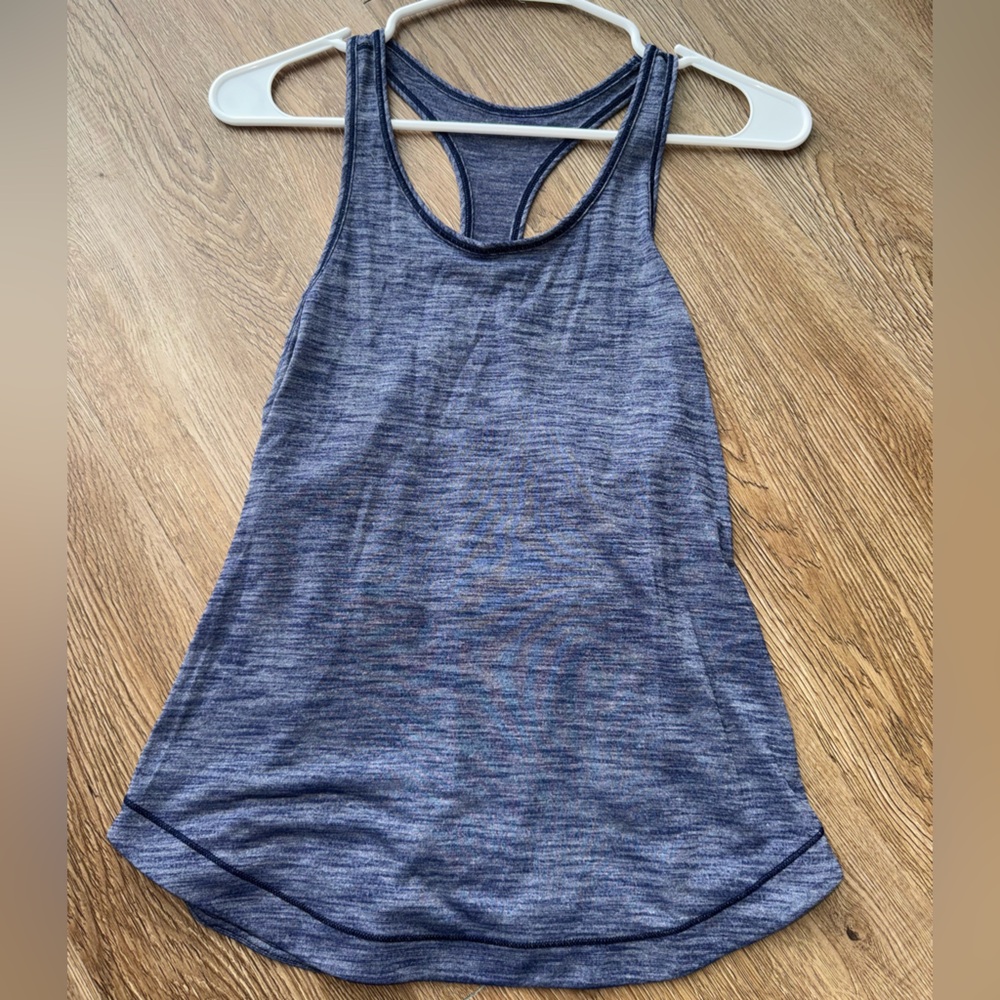 Lululemon Long Distance Tank - Size 4